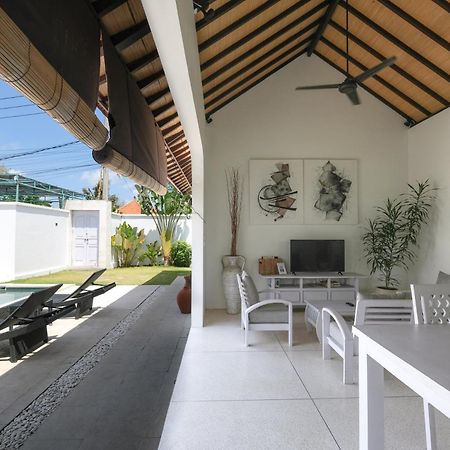Villa Shanti Bingin أُلُواتو المظهر الخارجي الصورة