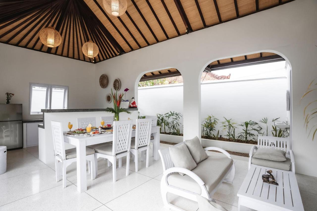 Villa Shanti Bingin أُلُواتو المظهر الخارجي الصورة